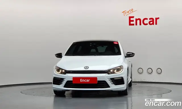 Volkswagen Scirocco 2015 2.0 АКПП, миниатюра 3
