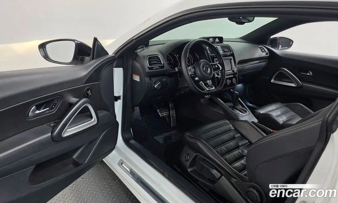 Volkswagen Scirocco 2015 2.0 АКПП, фото 10