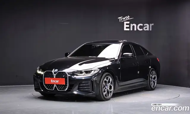 BMW i4, 2022, 164 001 км