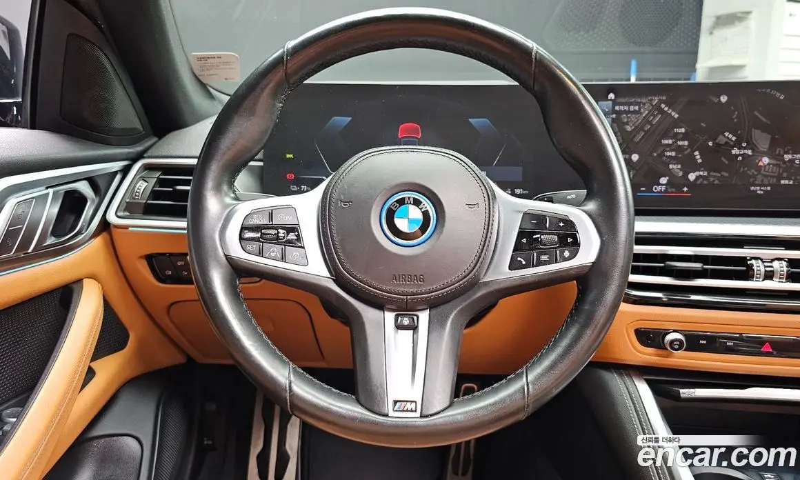 BMW i4 2022 0.2 АКПП, фото 12