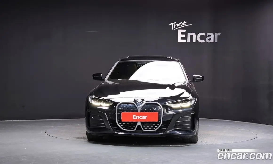 BMW i4 2022 0.2 АКПП, фото 3