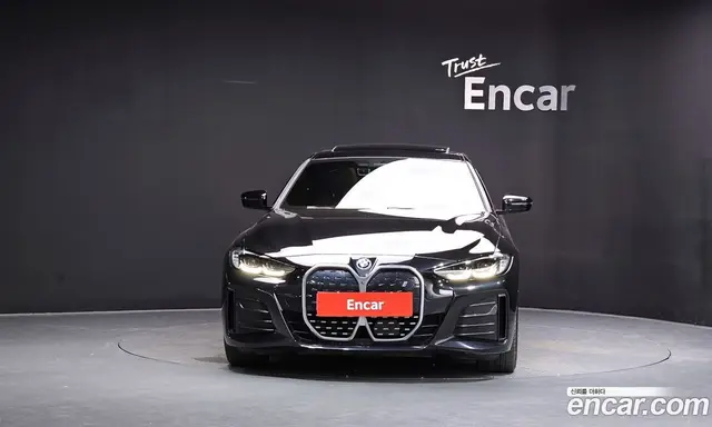 BMW i4 2022 0.2 АКПП, миниатюра 3
