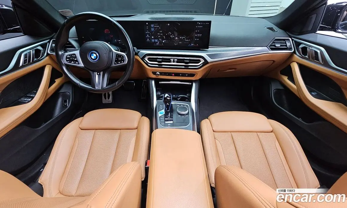 BMW i4 2022 0.2 АКПП, фото 7