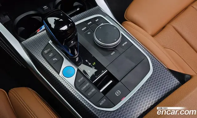 BMW i4 2022 0.2 АКПП, миниатюра 9