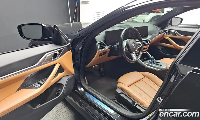 BMW i4 2022 0.2 АКПП, миниатюра 10