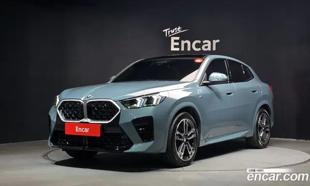 BMW X2, 2025, 11 921 км