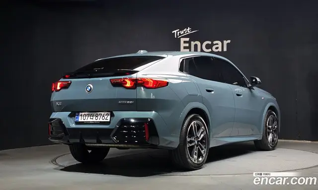 BMW X2 2025 2.0 АКПП, миниатюра 2