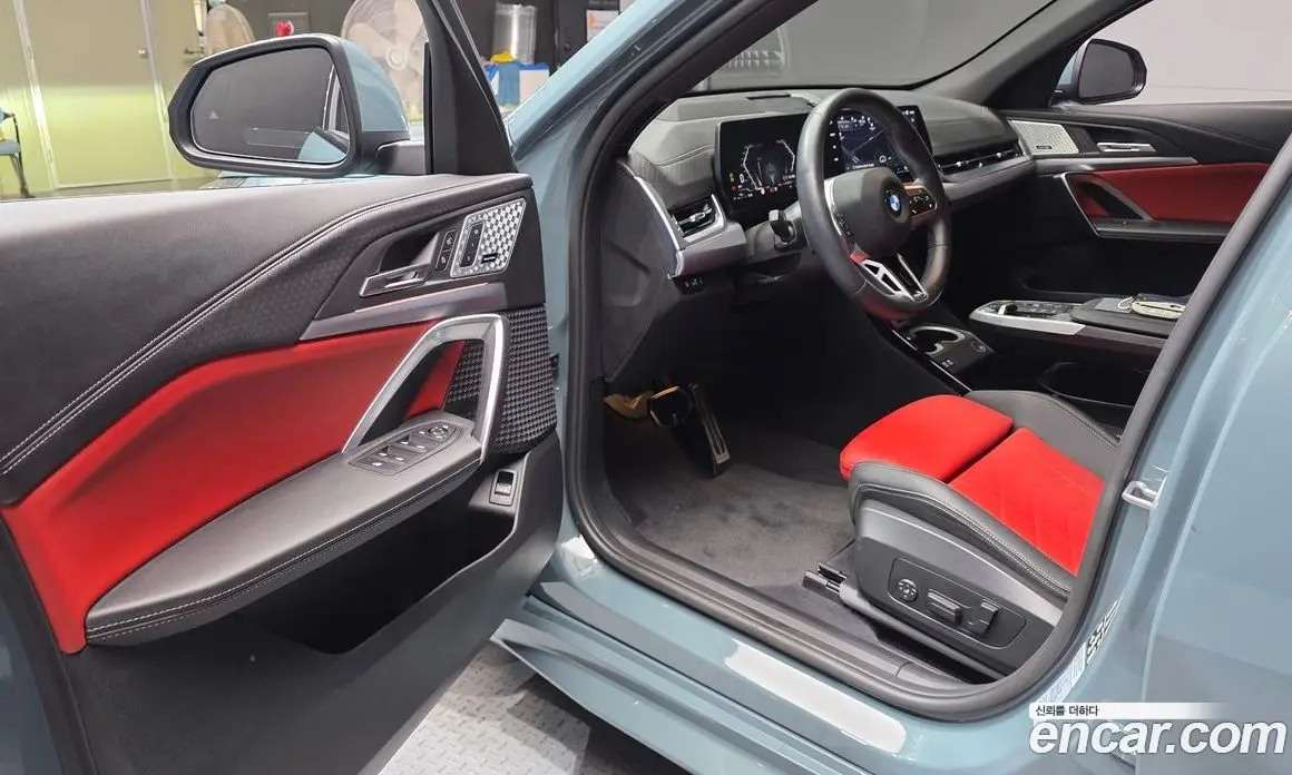 BMW X2 2025 2.0 АКПП, фото 13
