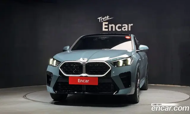 BMW X2 2025 2.0 АКПП, миниатюра 3