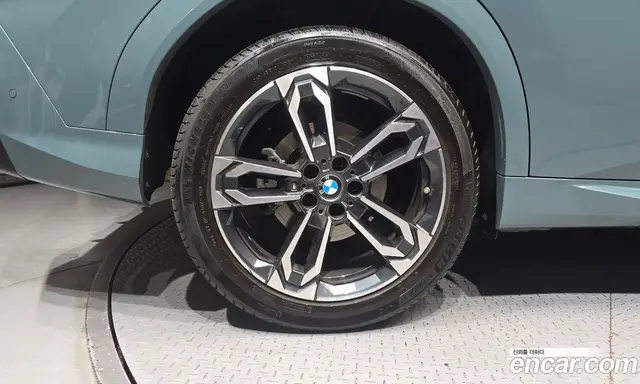 BMW X2 2025 2.0 АКПП, миниатюра 5
