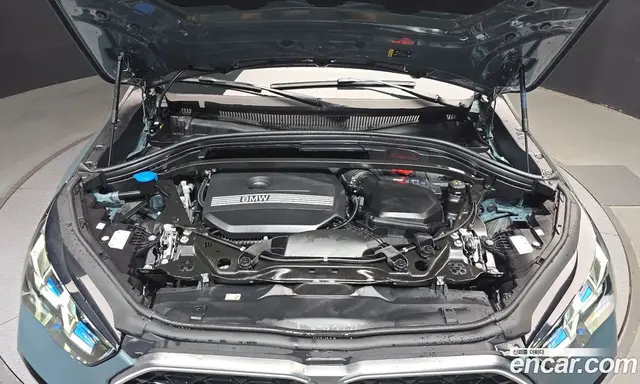 BMW X2 2025 2.0 АКПП, миниатюра 6