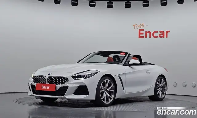 BMW Z4, 2021, 123 143 км
