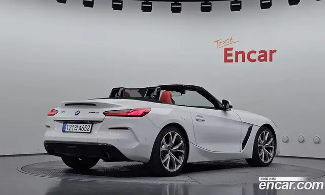 BMW Z4 2021 2.0 АКПП, миниатюра 2