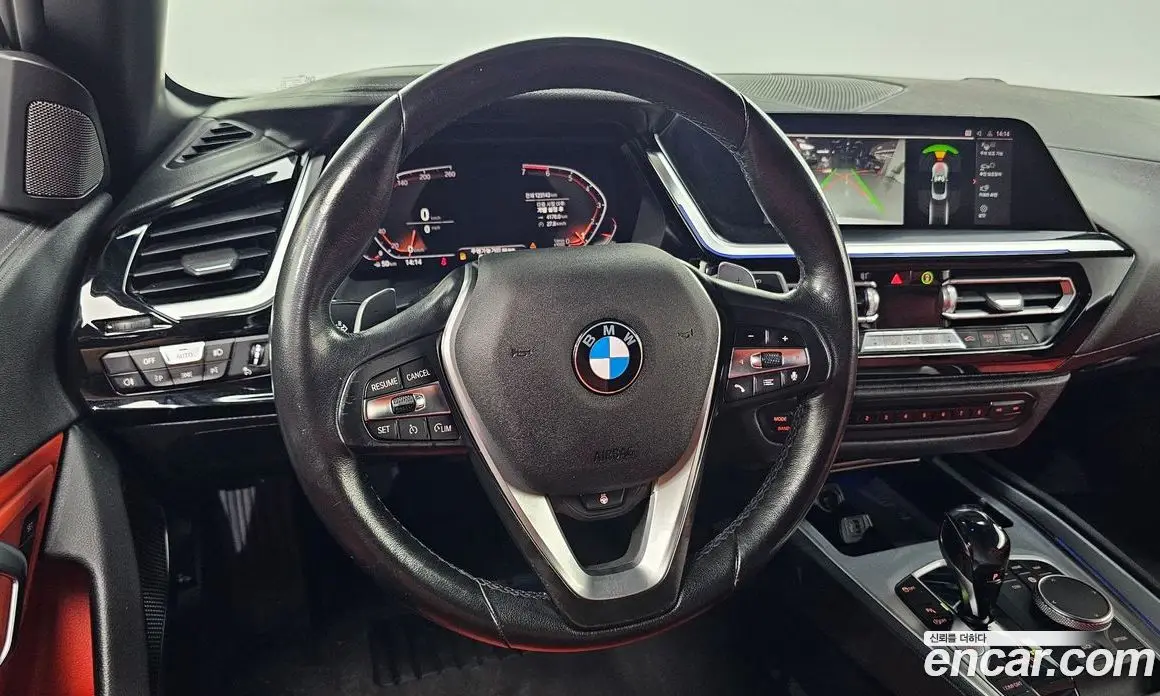BMW Z4 2021 2.0 АКПП, фото 12
