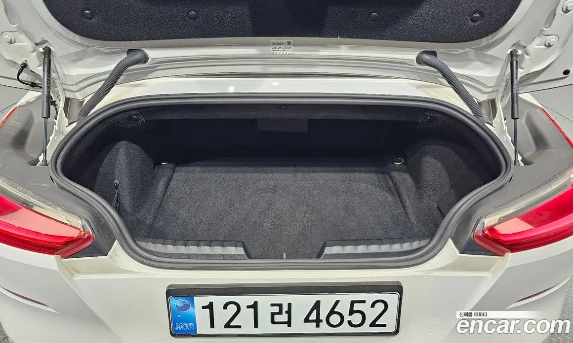 BMW Z4 2021 2.0 АКПП, фото 14
