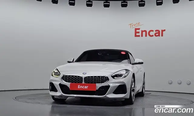 BMW Z4 2021 2.0 АКПП, миниатюра 3