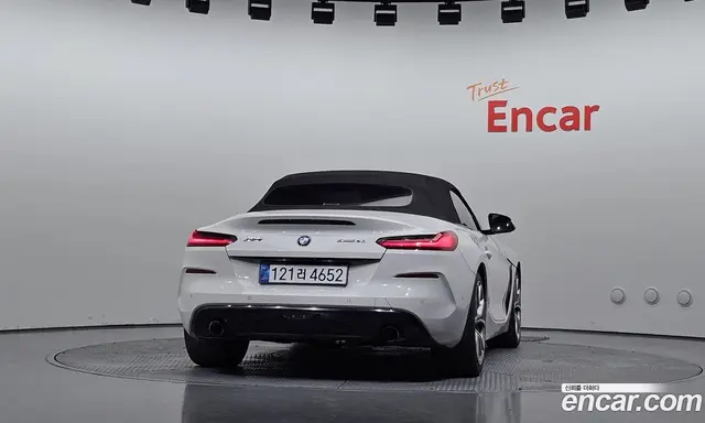 BMW Z4 2021 2.0 АКПП, миниатюра 4