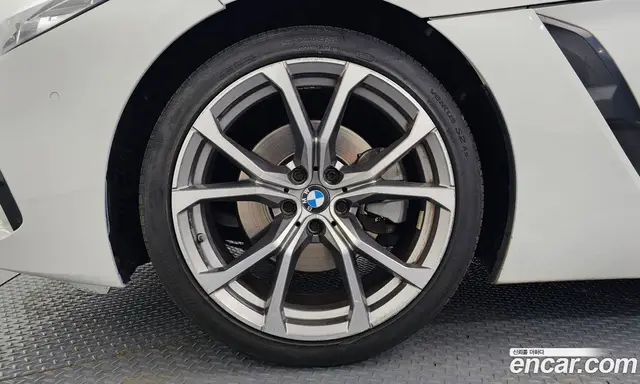 BMW Z4 2021 2.0 АКПП, миниатюра 5