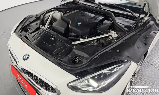 BMW Z4 2021 2.0 АКПП, миниатюра 6