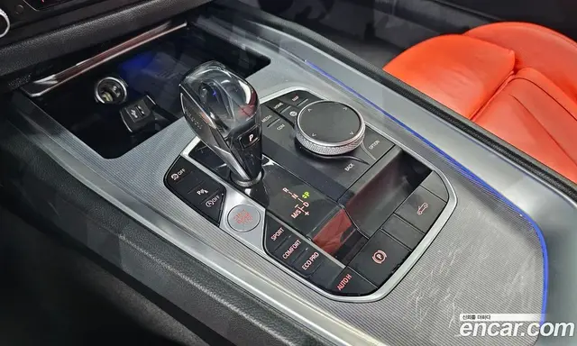 BMW Z4 2021 2.0 АКПП, миниатюра 9