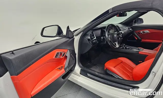 BMW Z4 2021 2.0 АКПП, миниатюра 10