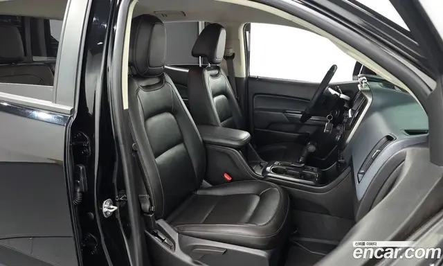Chevrolet Colorado 2021 3.6 АКПП, миниатюра 11
