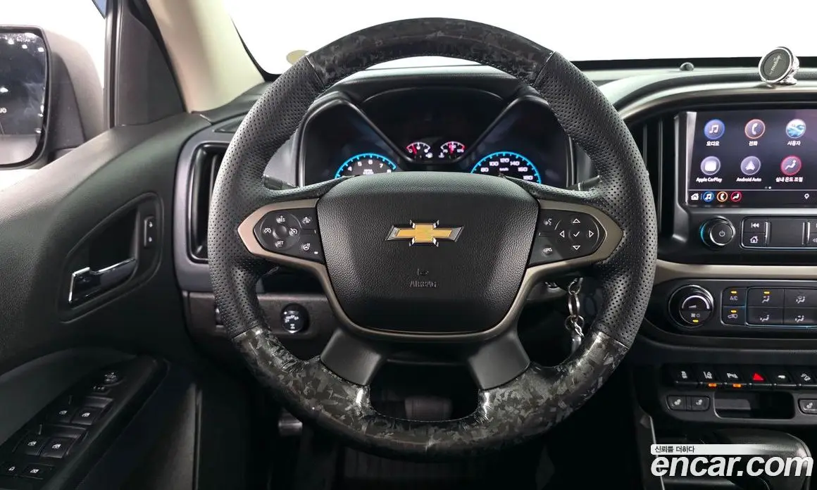 Chevrolet Colorado 2021 3.6 АКПП, фото 13