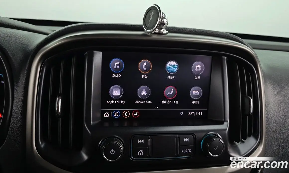 Chevrolet Colorado 2021 3.6 АКПП, фото 15