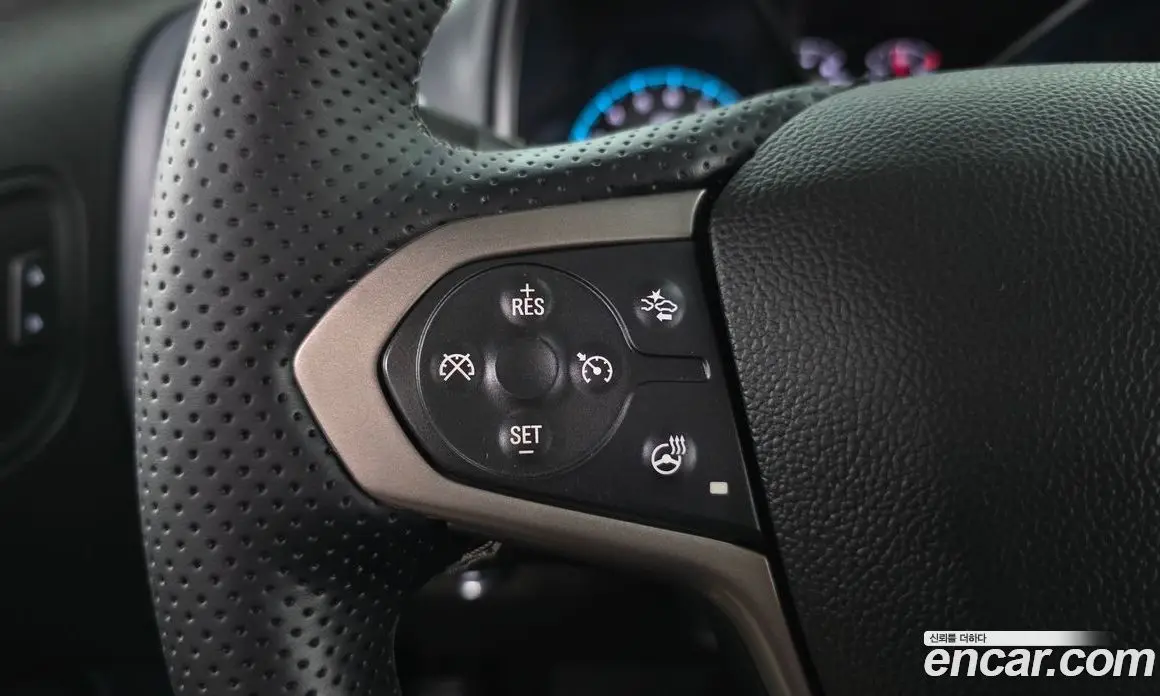 Chevrolet Colorado 2021 3.6 АКПП, фото 17