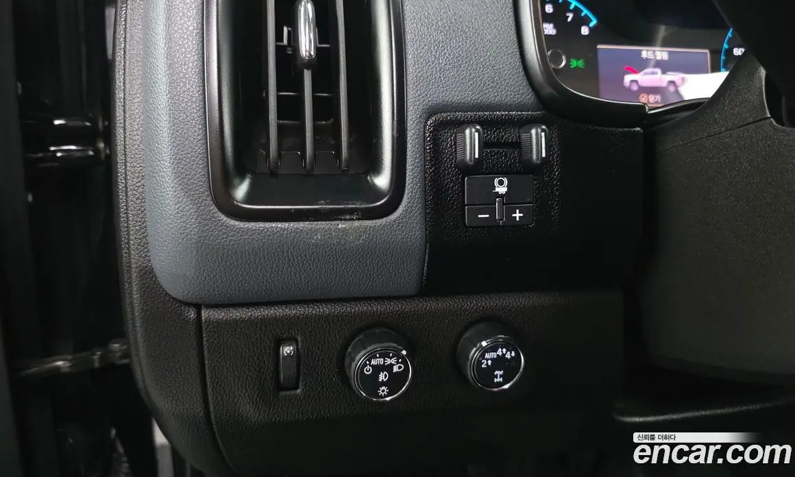 Chevrolet Colorado 2021 3.6 АКПП, фото 18