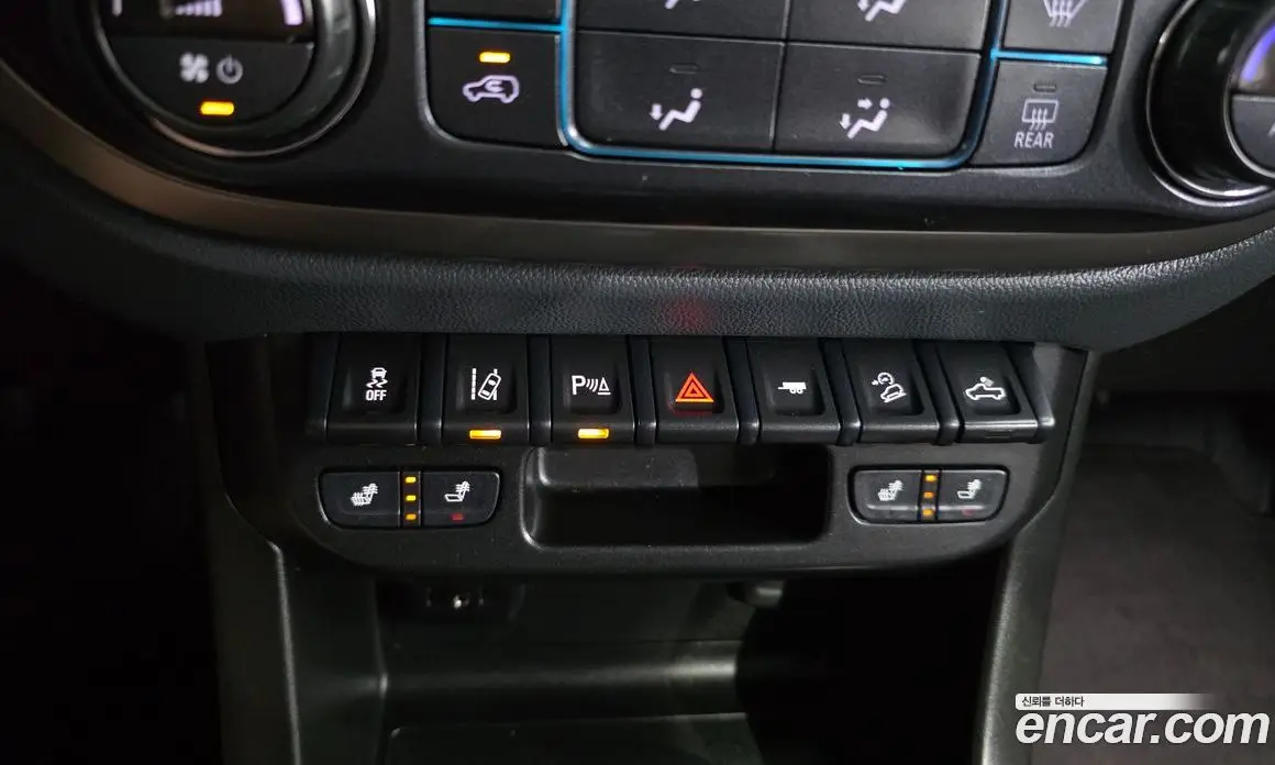 Chevrolet Colorado 2021 3.6 АКПП, фото 19