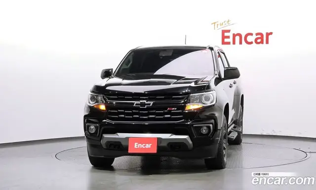 Chevrolet Colorado 2021 3.6 АКПП, миниатюра 3