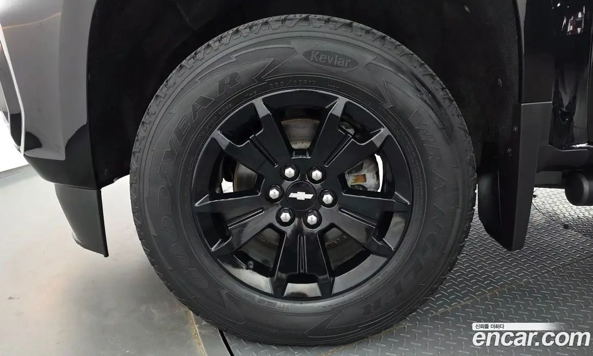 Chevrolet Colorado 2021 3.6 АКПП, фото 5