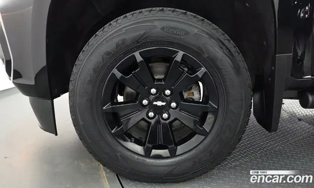 Chevrolet Colorado 2021 3.6 АКПП, миниатюра 5