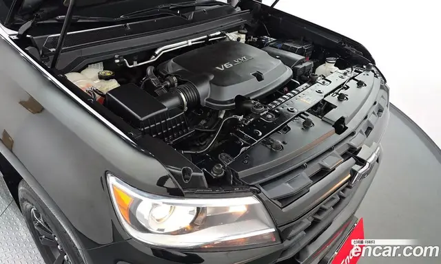 Chevrolet Colorado 2021 3.6 АКПП, миниатюра 6