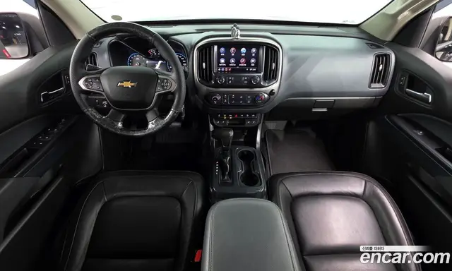 Chevrolet Colorado 2021 3.6 АКПП, миниатюра 7