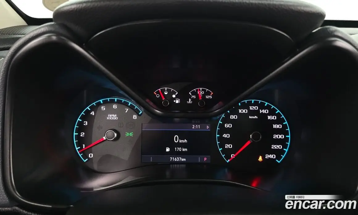 Chevrolet Colorado 2021 3.6 АКПП, фото 8