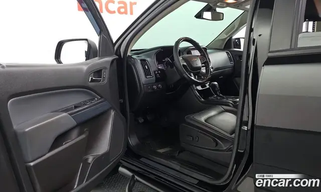 Chevrolet Colorado 2021 3.6 АКПП, миниатюра 10