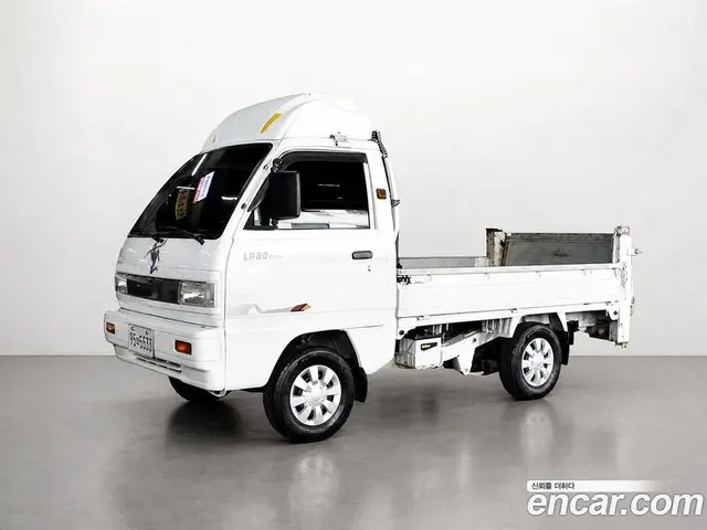 Chevrolet Labo 2019 0.8 МКПП, миниатюра 2