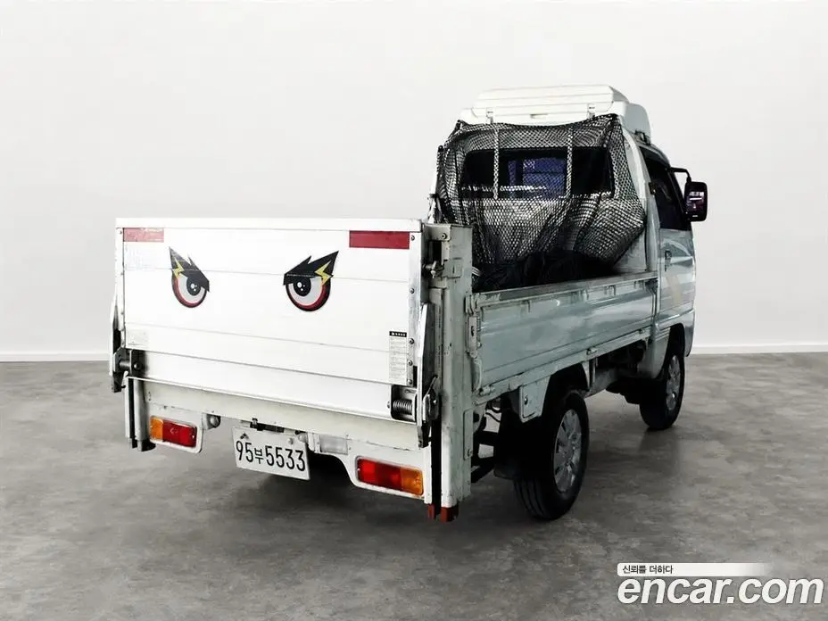 Chevrolet Labo 2019 0.8 МКПП, фото 4
