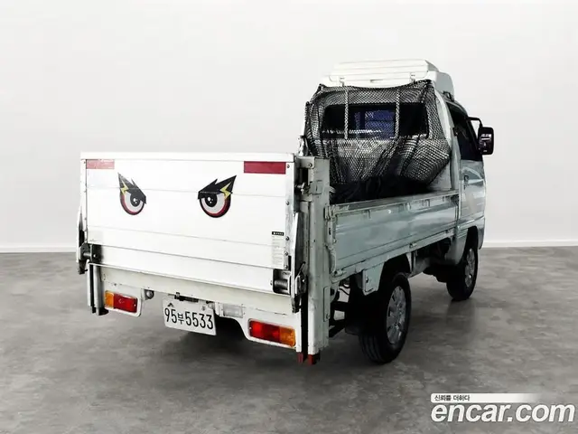 Chevrolet Labo 2019 0.8 МКПП, миниатюра 4