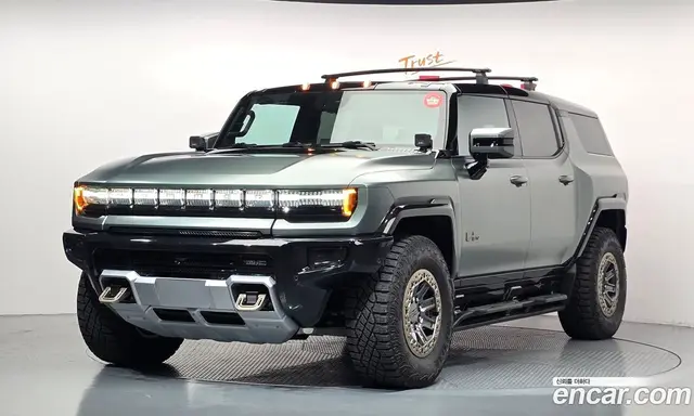 GMC Hummer EV, 2024, 3 463 км