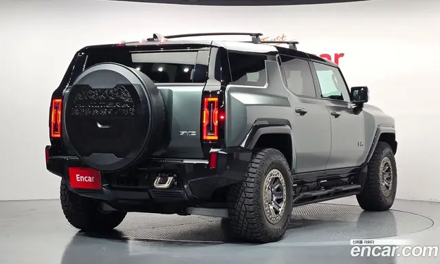 GMC Hummer EV 2024 АКПП, миниатюра 2