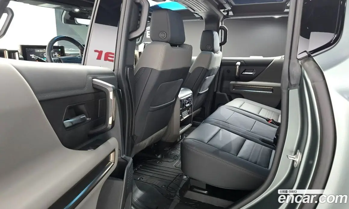 GMC Hummer EV 2024 АКПП, фото 11