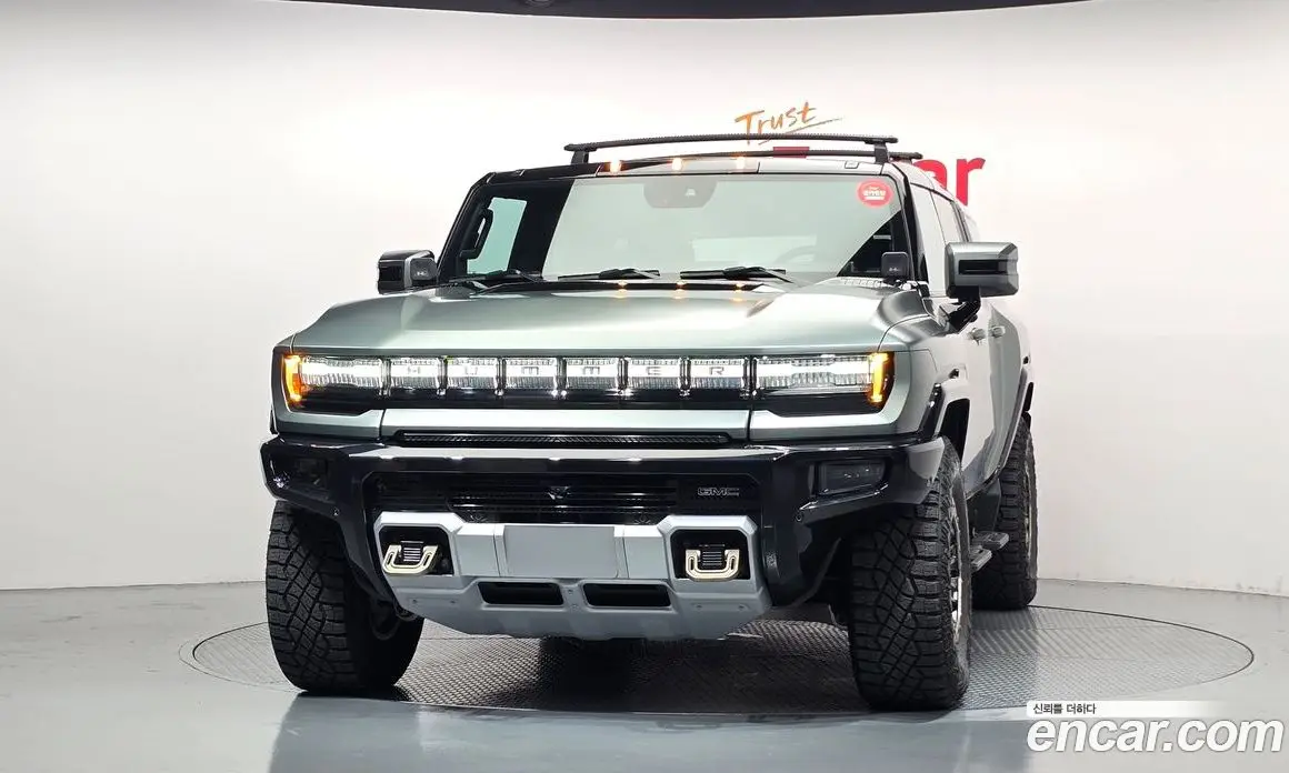 GMC Hummer EV 2024 АКПП, фото 3