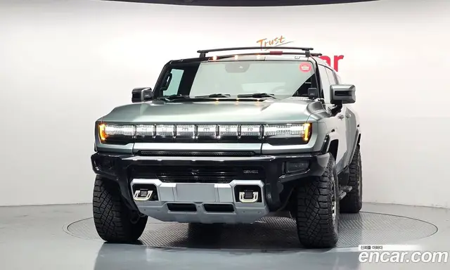 GMC Hummer EV 2024 АКПП, миниатюра 3