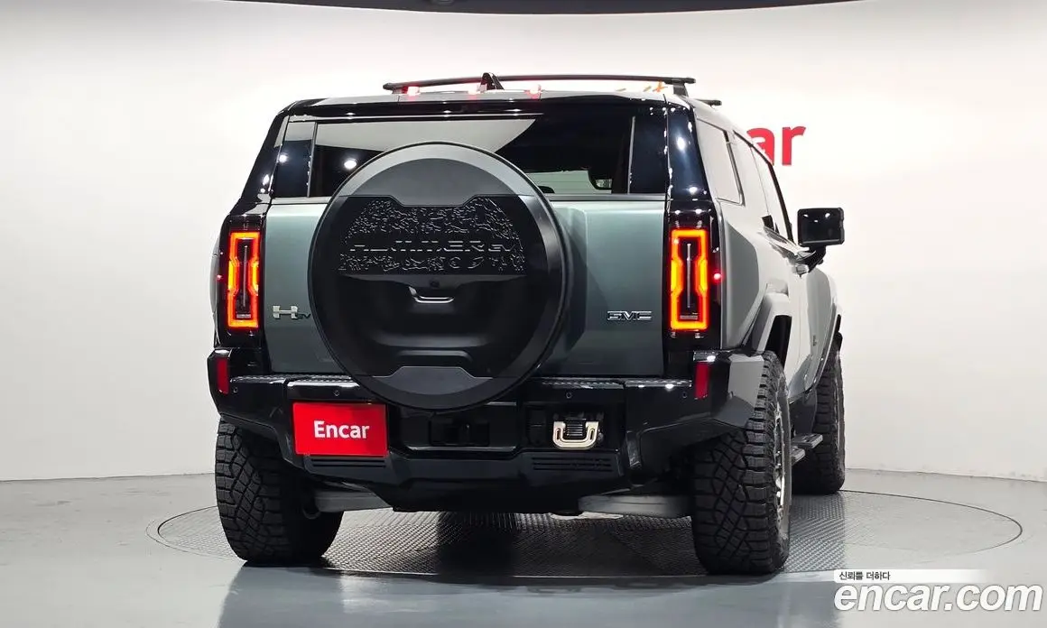 GMC Hummer EV 2024 АКПП, фото 4