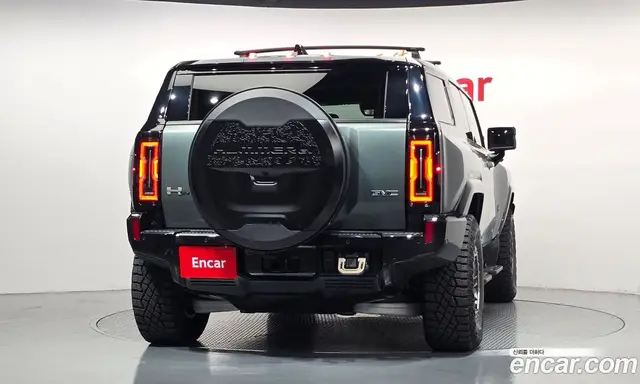 GMC Hummer EV 2024 АКПП, миниатюра 4