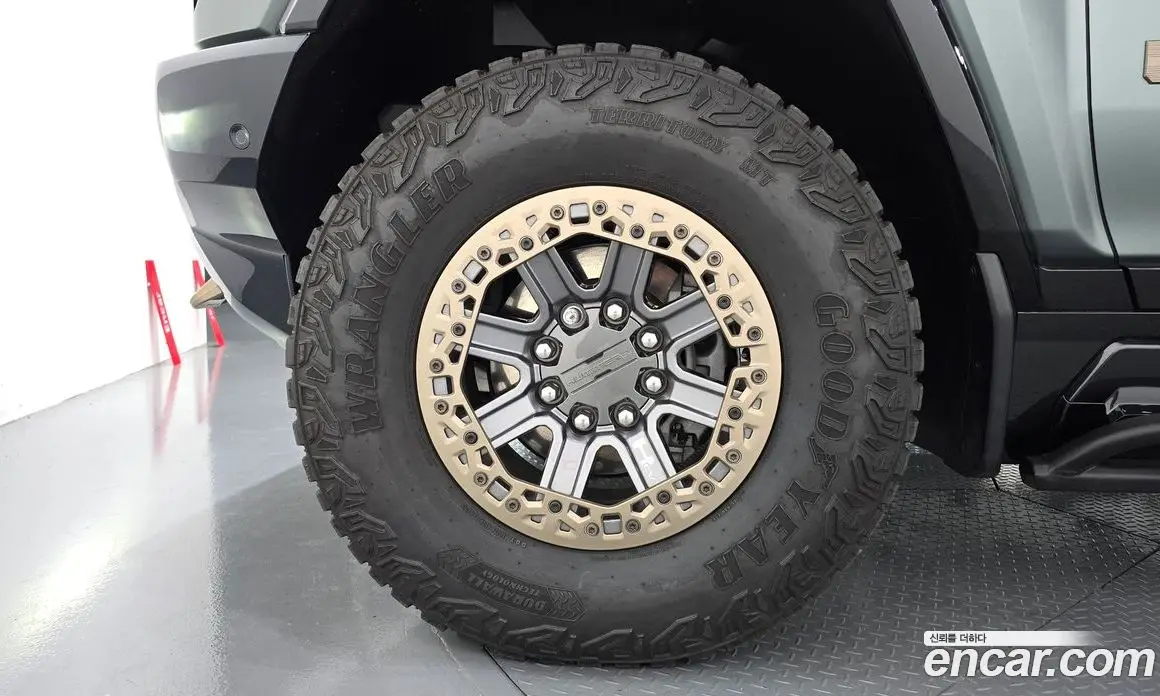 GMC Hummer EV 2024 АКПП, фото 5