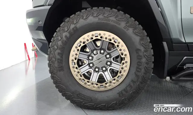 GMC Hummer EV 2024 АКПП, миниатюра 5